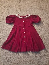 Vintage Little Girl's Dress