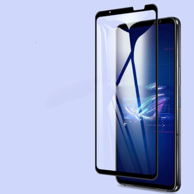 Tempered Glass Full Cover Screen Protector 3PCS For ASUS ROG Phone Pro  Pro