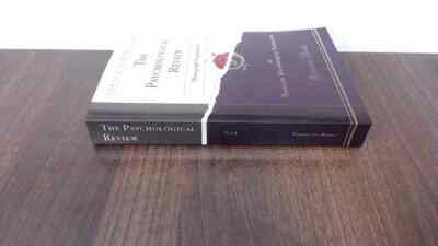 			The Psychological Review, Vol. 2: Monograph Supplements (Classic 		