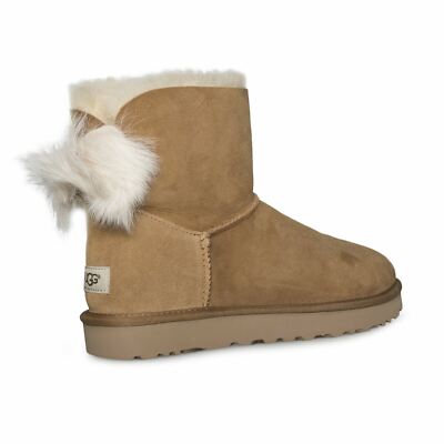 ugg ultra cuff mini fluff boot