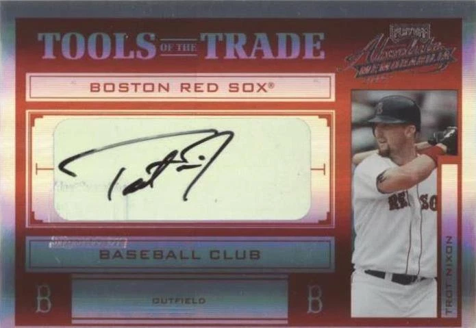 Spectrum Red Signatures