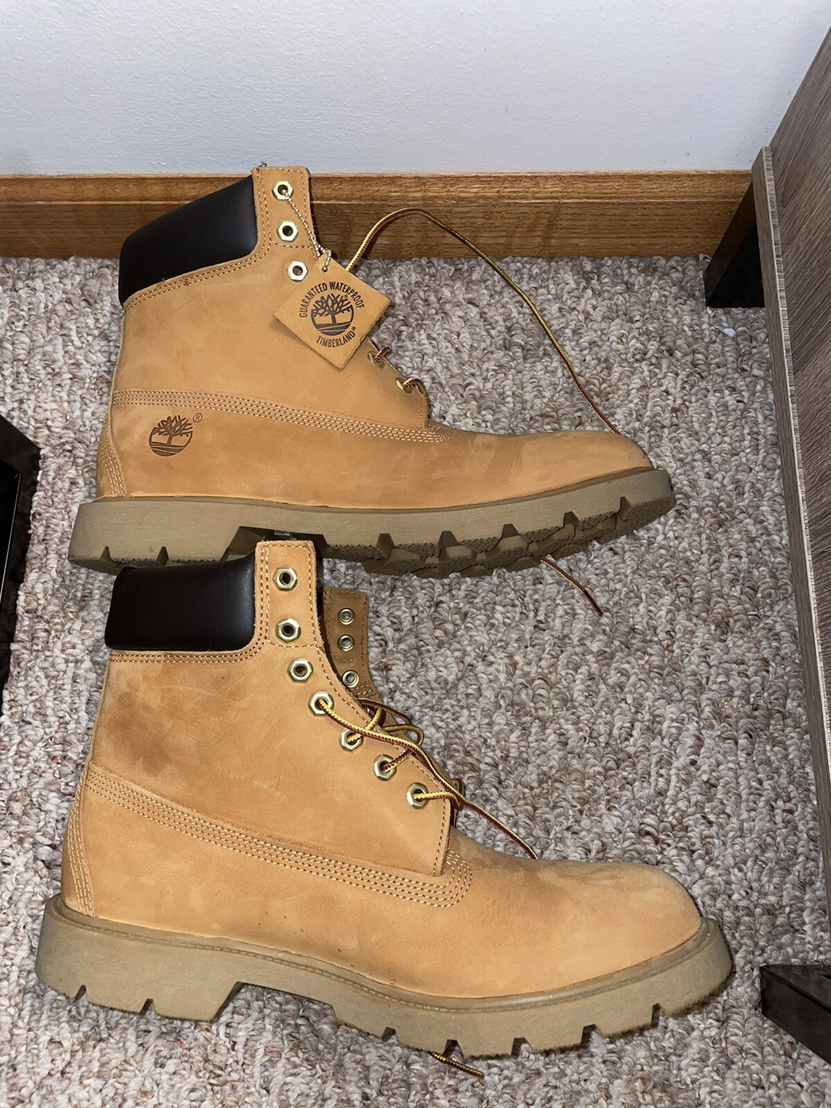 Timberland 6-Inch Basic Waterproof Boot Size 11.5… - image 2