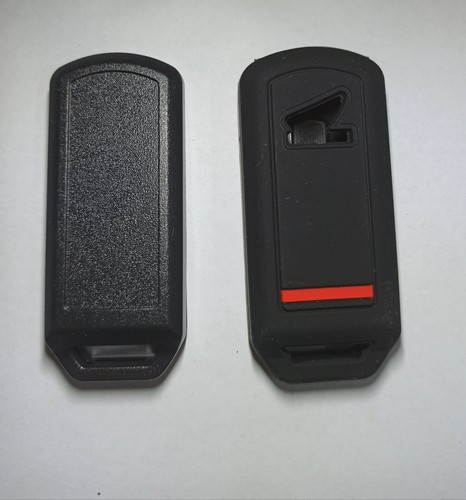 GUSCIO RIGIDO (NO CIRCUITO ELETTRICO)+ GUSCIO GOMMA HONDA X-ADV 750 2021-2022 - Imagen 2 de 2