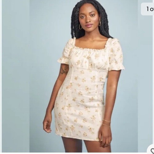 reformation robles dress