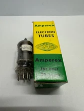 Amperex 12AU7/ ECC82 Vintage Tube