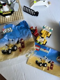 Lego NASA Shuttle 6455 Original Package From The 90s! Vintage Set Complete