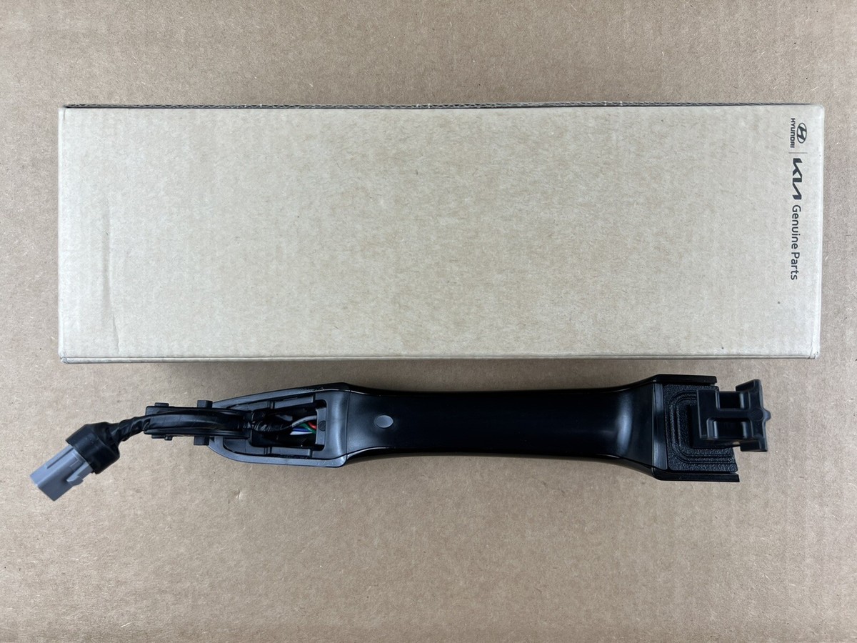 2016-21 For Hyundai Tucson Right + Left Pair Outside Front Door Smart Key Handle