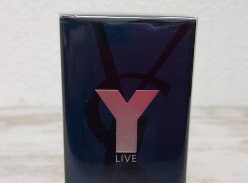 Y Live Intense Yves Saint Laurent (eau de toilette INTENSE) 60ml. Discontinued. - Imagen 2 de 10