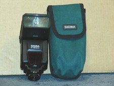 SIGMA EF-500 DG ST Hot Shoe Flash for Canon Digital Cameras