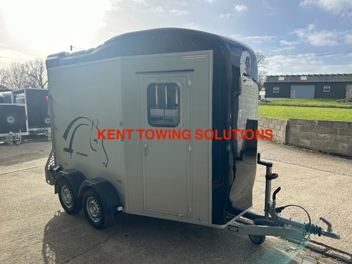 New Cheval Liberte Touring Country Double Horse Pony Trailer 2,000kg MGW INC VAT - Picture 7 of 15