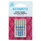 Schmetz Quilting Sewing Machine Needles Size 90/14 Pack of 5
