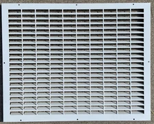 Wards 20" x 16" Ceiling & Wall Register HVAC A/C Heating Duct Grille Air Vent