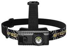 Nitecore HA23 Lightweight Outdoor Compact Headlamp powered by 2 x AA batteries