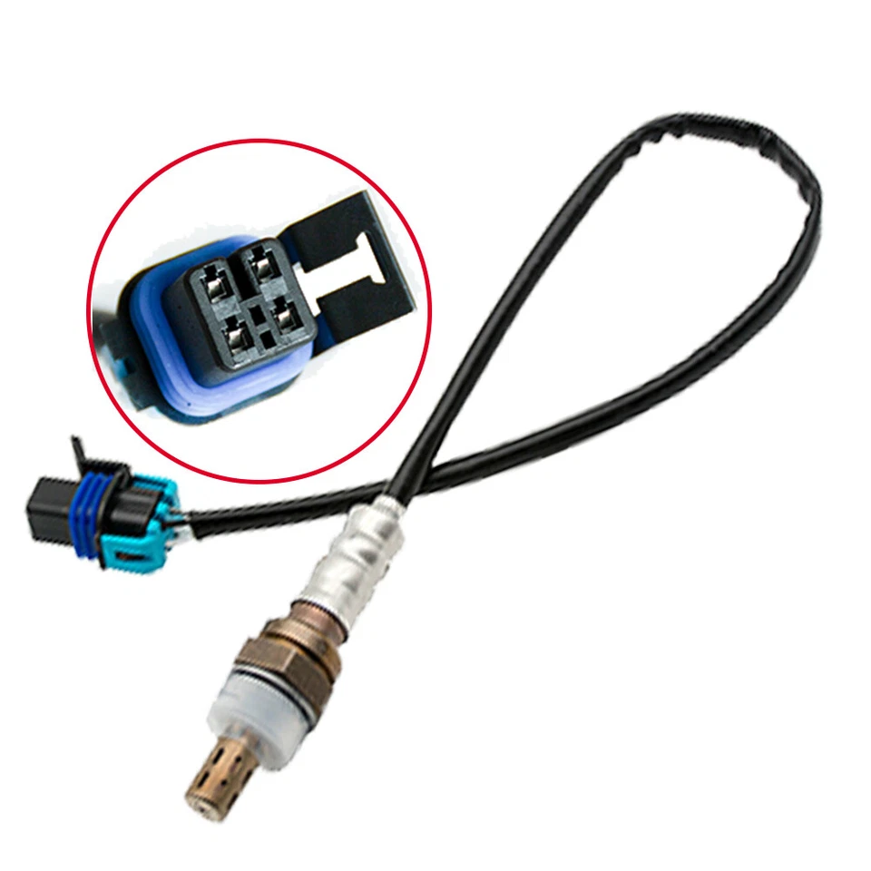 Sensor de oxígeno O2 4 piezas para Chevrolet Traverse GMC Acadia 2012-2015 3,6 L arriba y abajo Foto 2 de 4