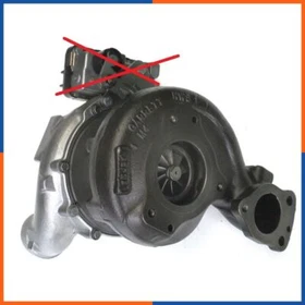 Turbolader für JEEP, MERCEDES-BENZ 3.0 CRD 218PS - 231PS | 764809-5002S