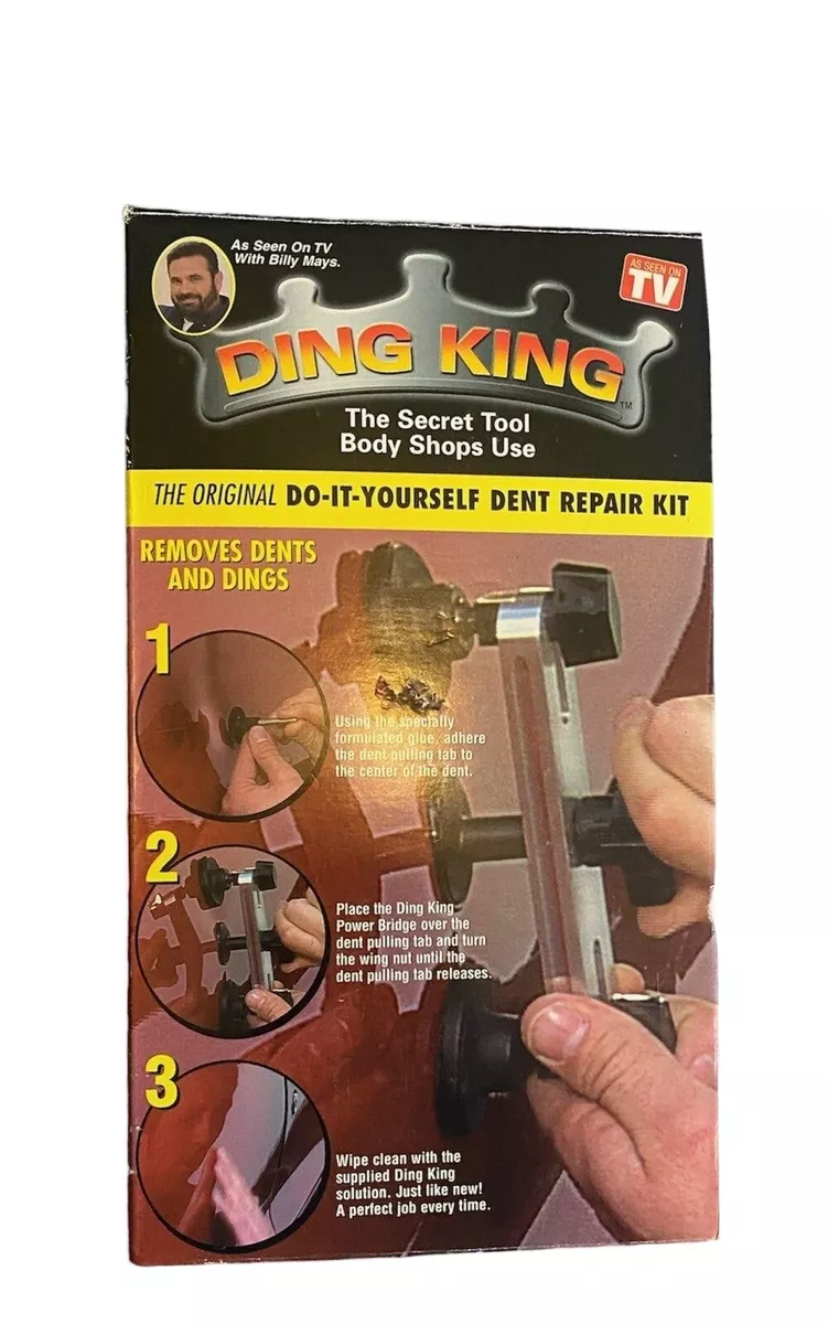 Ding king dent on sale puller