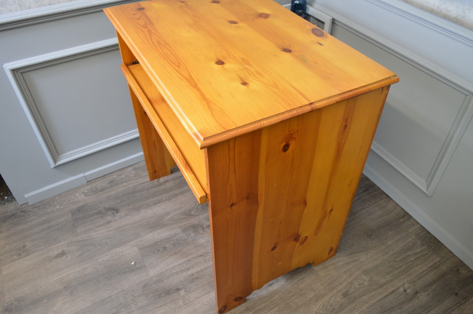 4 Piece Set Of Top Quality Pine Furniture eBay