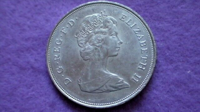 ELIZABETH II THE QUEEN MOTHER August 4th 1980 Commerative COIN | eBay