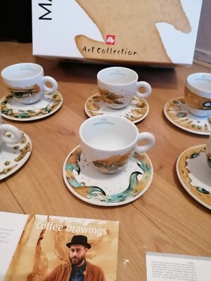 illy art collection max petrone cappuccino 2018 | eBay