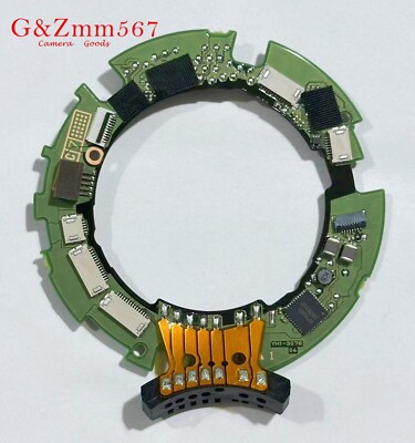 Canon EF 24-70mm F4L IS USM lens motherboard main Togo image PCB (YG2-3127)