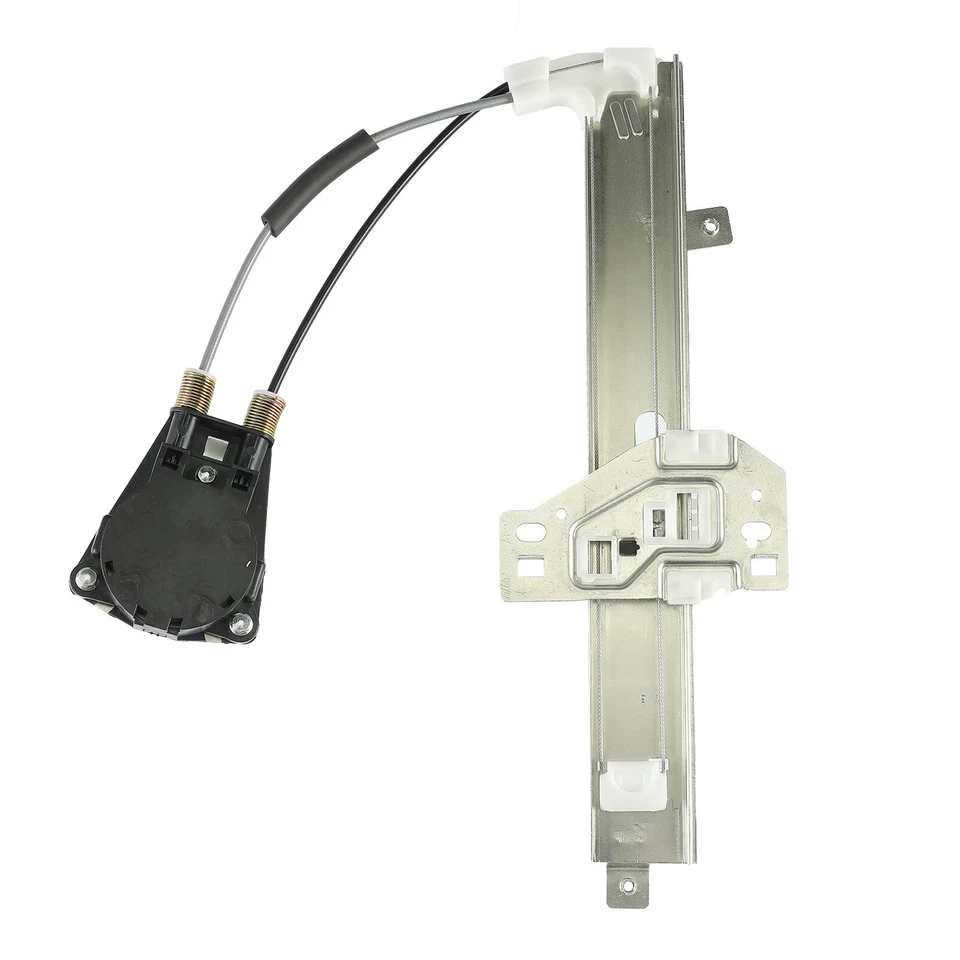 Regulador de ventana manual para Suzuki Esteem 1995 1996-2002 conductor trasero lado izquierdo Foto 2 de 4