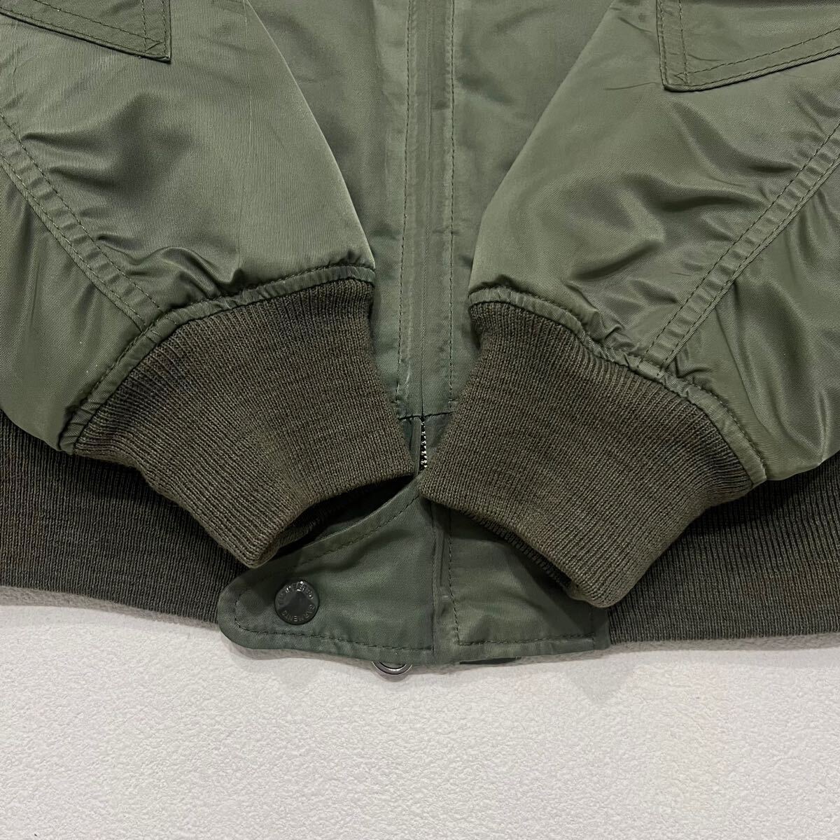 ENGINEERED GARMENTS BEAMS special order ma-1 flight jacket S ENGINEERED GARMENTS BEAMS special order ma-1 flight jacket S