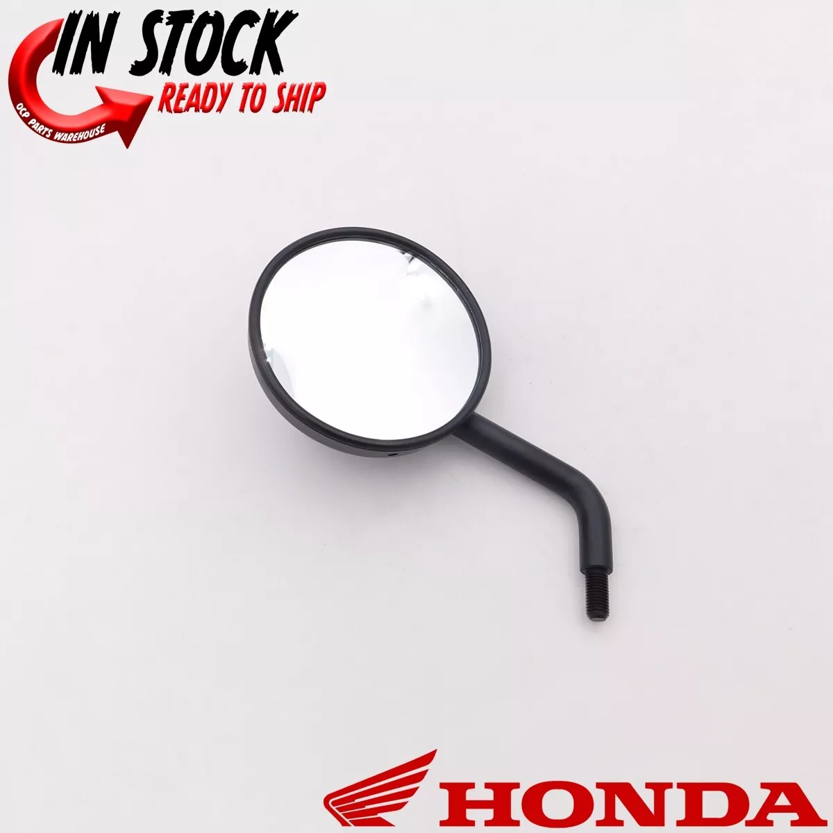 HONDA MIRROR 2017 2024 REBEL 300 500 CMX300 CMX500 OEM NEW 88210