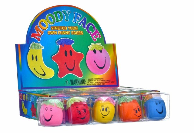 stress ball toys