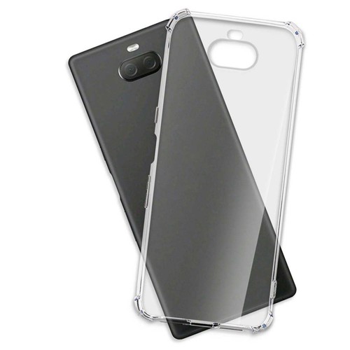 Movilshop - Coque Silicone Anti-choc Transparente Pour Sony Xperia 5 V - Design Original [What Could Be Better Than Beer] - 1,5 Mm D'épaisseur, Coins Renforcés