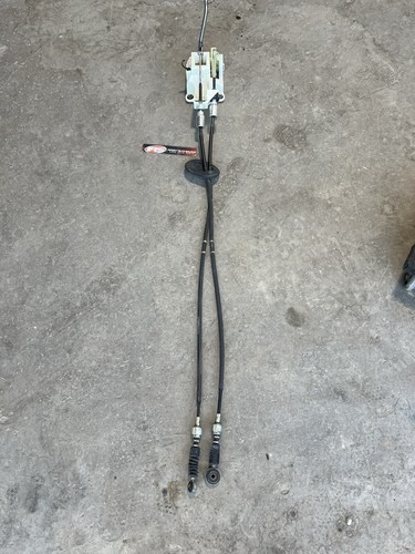 ♻️02-06 ACURA RSX TYPE S OEM USED FACTORY 6 SPEED SHIFTER BOX AND CABLES
