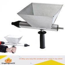 Electric Drill Mortar Grouting Gun Cement Caulking Gun For Brick Walls Pointing