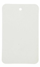 Price Tags UnStrung White Blank 1000 Clothing Sale 1  x 2    Un Strung