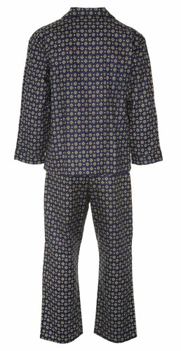 Herren Champion Cambridge Baumwolle Pyjama Nachtwäsche... - Bild 12 von 18
