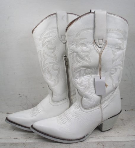 Roper Womens Barclay Pointed Toe Cowboy Western Boots 09-021-0924-3318 size 9 M - Picture 5 of 10