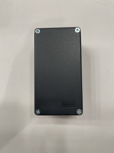 Pedal efecto para guitarra analógica MXR Dunlop M-152 Micro Flanger - Imagen 6 de 6