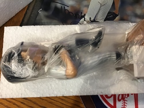 2017 Roger Clemens SGA Scranton/Wilkes Barre Railriders Bobble Bobblehead SGA - Picture 3 of 7