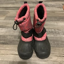 Northside Frosty Kids Girl s Fuchsia/Pink Winter Snow Boots Size US 1