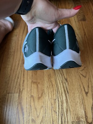 Nike Air Zoom Pegasus 38 Michigan State Spartans Shoes Men\'s Size 15 likeNEW Nike Air Zoom Pegasus 38Michigan State Spartans Shoes Men main image 4