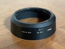 Nikon Genuine HB-46 Lens Shade Hood for AF-S DX NIKKOR 35mm f/1.8G