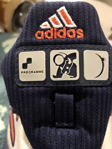 Seltene Adidas Space Programme Cetus Schuhe Herren Größe 12 -2001 Vintage - sehr guter Zustand - lesen - Bild 13 von 14