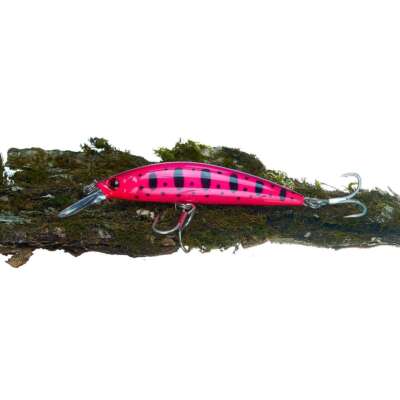 Sinking Fishing Wobblers 90 MM 25 GR Salmon Trout Perch Predators Bass Pike W...
