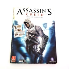 Assaaains Creed The Complete Official Game Guide Book