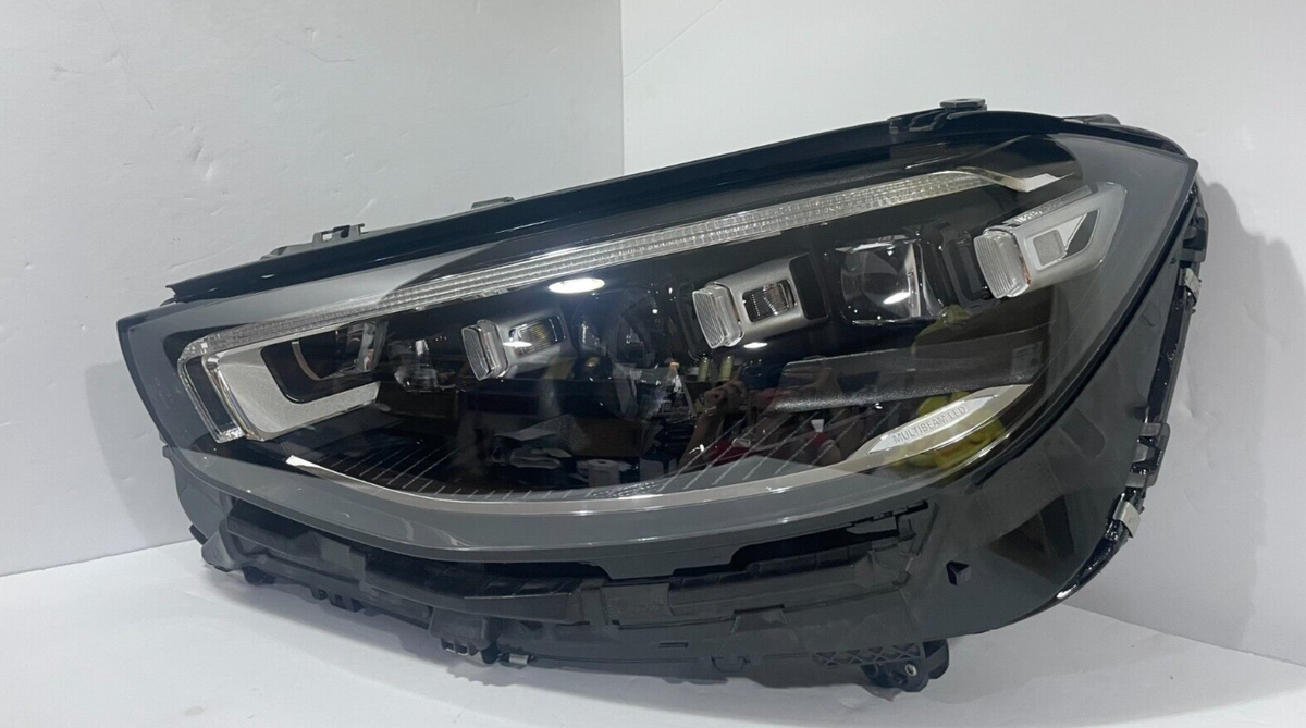 Benz ベンツ LED スターライト Sクラス W223 W206 AMG W223メルセデスSクラスW223用アクティブ雰囲気ライトマルチ
