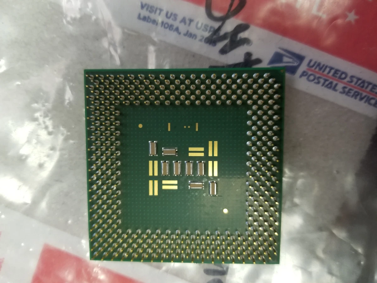 Intel Pentium III Processor 866 MHz 256K Cache 133 MHz FSB CPU SOCKET 370