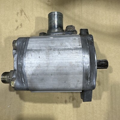 Prince 691016G400 Pump Assembly - Hydraulic Nissan Forklift | eBay