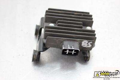 2015 Kawasaki Ninja 650 Ex650e Rectifier Voltage Regulator Relay Bracket 12-15 O