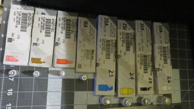 Neozed D01 & D02 FuseLinks  gL/gG - Slow Blow 250 - 400 Volt
