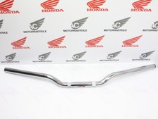 Honda CB 450 K Repro Lenker chrom flach mit Kabelführung handle bar chrome