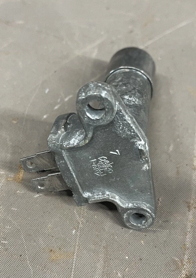 Interruptor atenuador de faros Cutlass 1961-1977 442 Chevy Camaro Impala GTO Chevelle Foto 4 de 4