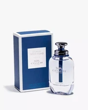 COACH OPEN ROAD FOR MEN-EDT-SPRAY-1.3 OZ-40 ML-AUTHENTIC-FRANCE